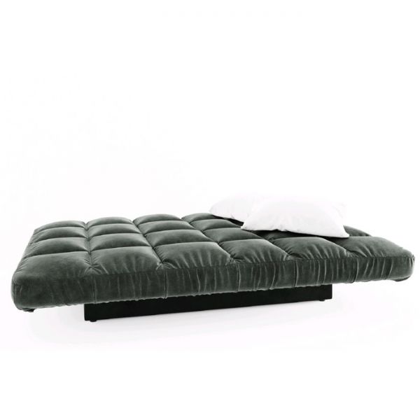 Диван прямой «Клик кляк», ППУ, механизм книжка, цвет селфи 01 / подушки селфи 03