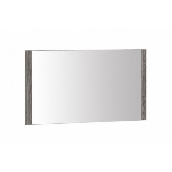 Зеркало навесное НМ 011.91, 888х20х504 Ясень Анкор темный