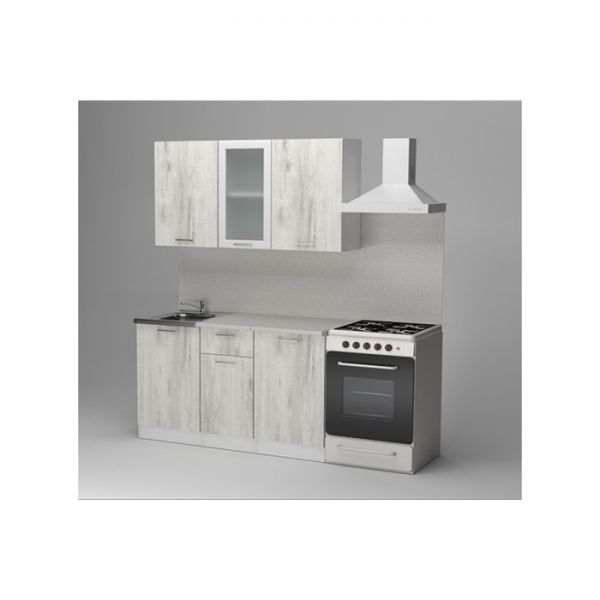 Кухонный гарнитур Алина медиум, 1400 мм