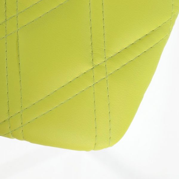 Стул "Волна" (ромб), коричневый