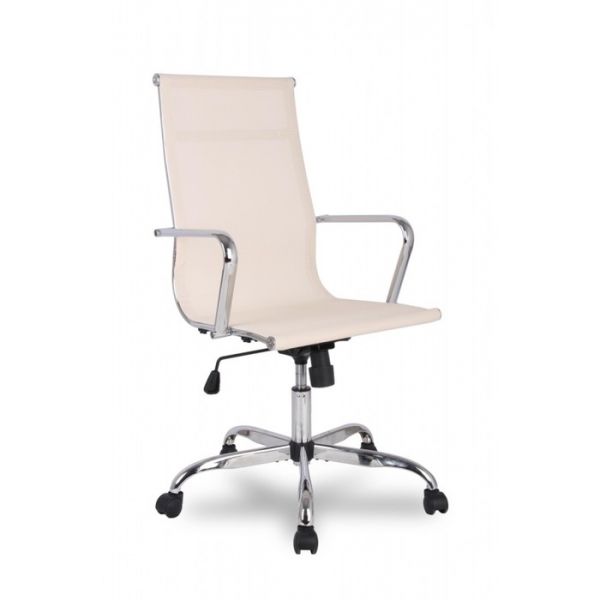 Кресло College H-966F-1, чёрное