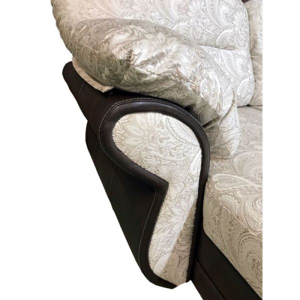 Диван угловой "Сфера" велюр Лорд /Бора 5