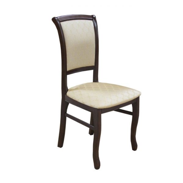 Стул Кабриоль-М, бук, цвет покраски  Тон-3 , ткань 704/7