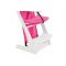 Мягкое основание для стула Бельмарко "Усура розовое"