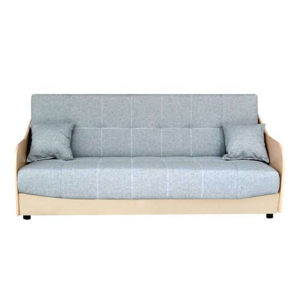 Диван «Домино» коричневый