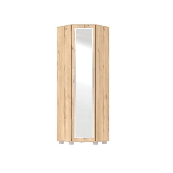 Шкаф угловой Хаски-22 ирландский дуб