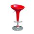 Стул барный Орра красный