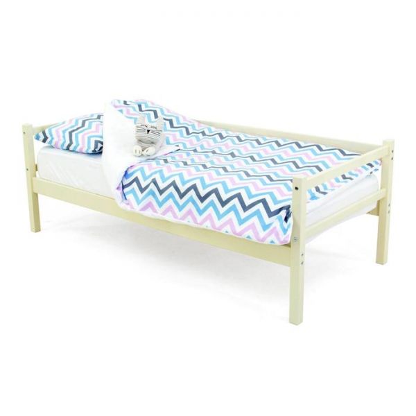 Детская кровать-тахта Svogen бежевый