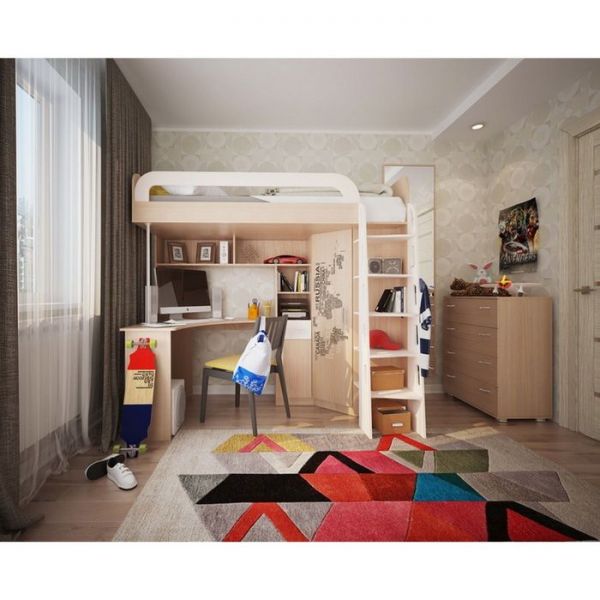 Детский комплекс универсальный Мультиплекс