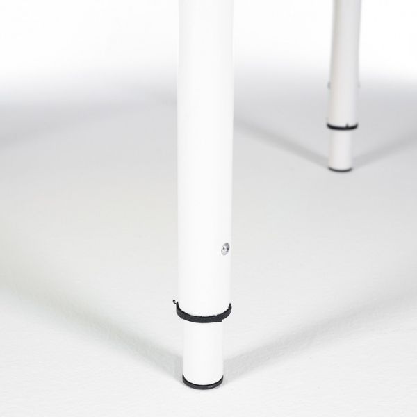 Стол Треугольник растущий гр.0-3 на металлокаркасе, Зеленый степной