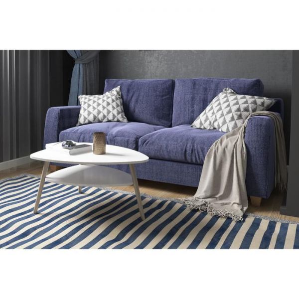 Стол журнальный «Консул 3», 893 ? 638 ? 448 мм, цвет дуб ирландский