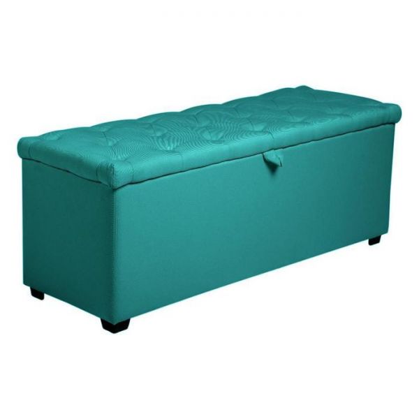 Банкетка Монако-3 1210х420хН430 Рогожка EMERALD