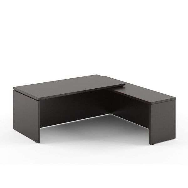 Стол руководителя TORR TCT 2220R, венге магия