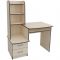 Стол компьютерный Юниор-31  Дуб молочный/венге