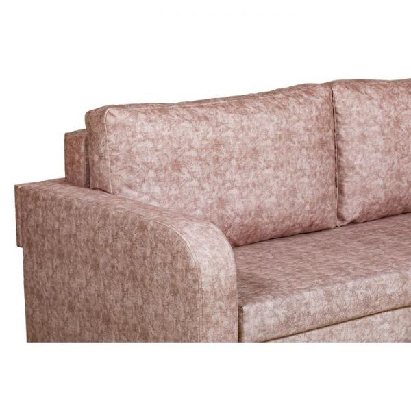 Диван прямой "Юпитер 2", " тефи бежевый"