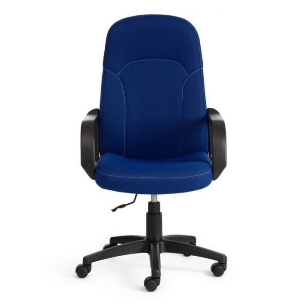 Кресло PARMA ткань синий TW-10