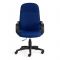 Кресло PARMA ткань синий TW-10