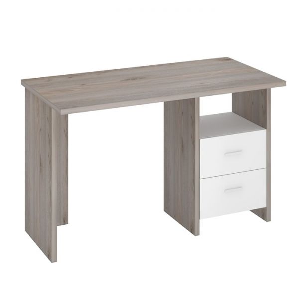 Стол, 1200 ? 600 ? 770 мм, цвет карамель/венге