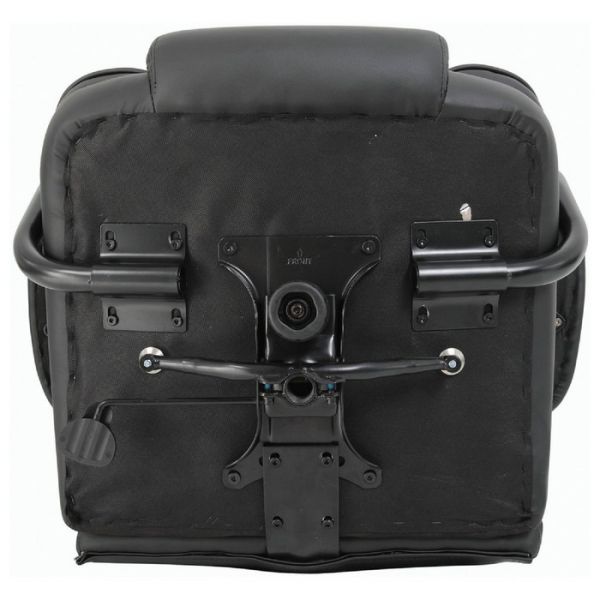 Кресло офисное BRABIX PREMIUM "Heavy Duty HD-002", усиленное, экокожа