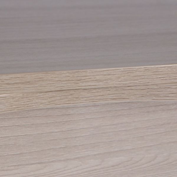 Стол ломберный Мини 500/1000х590х750 металик серый/Ясень шимо светлый