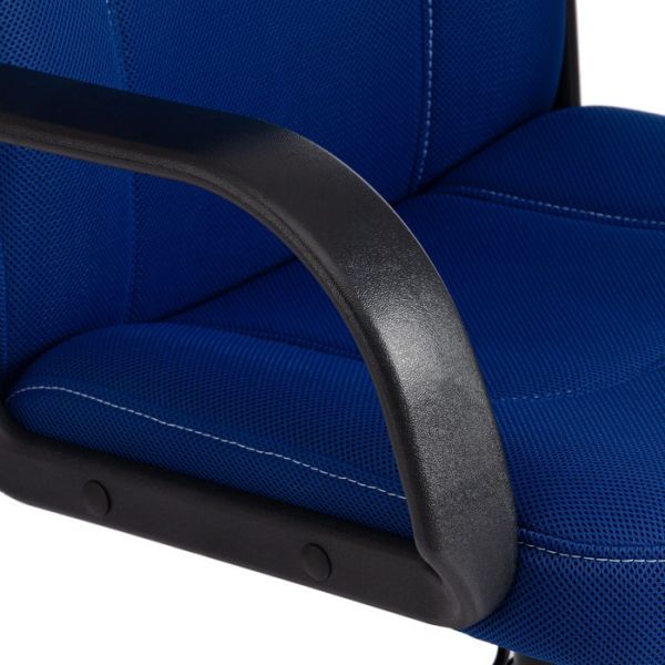 Кресло PARMA ткань синий TW-10