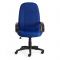 Кресло СН747 ткань синий TW-10