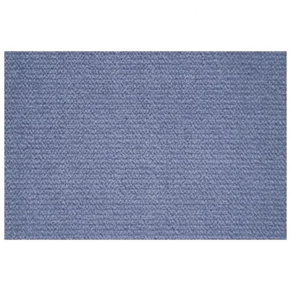 Диван «Алиса 4», еврокнижка, бельевой ящик, ткань велюр, цвет shaggy azure / marvel black