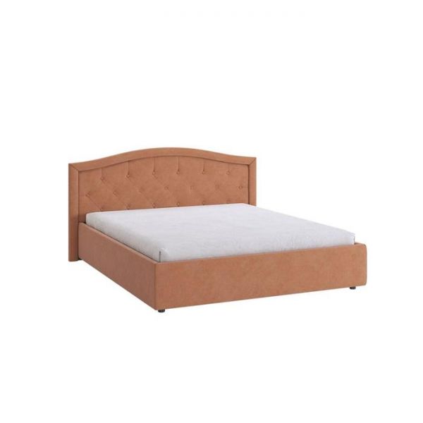 Каркас кровати Верона-2 1600х2000 велюр муссон