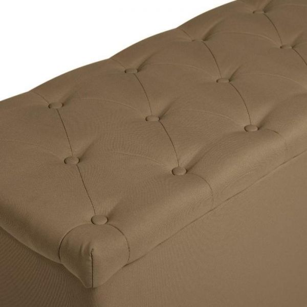 Банкетка Монако-3 1210х420хН430 Рогожка BROWN