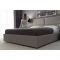 Кровать «Риальто» с ПМ, 140 ? 200 см, ортопедическое основание, 1 ящик, цвет bravo 25