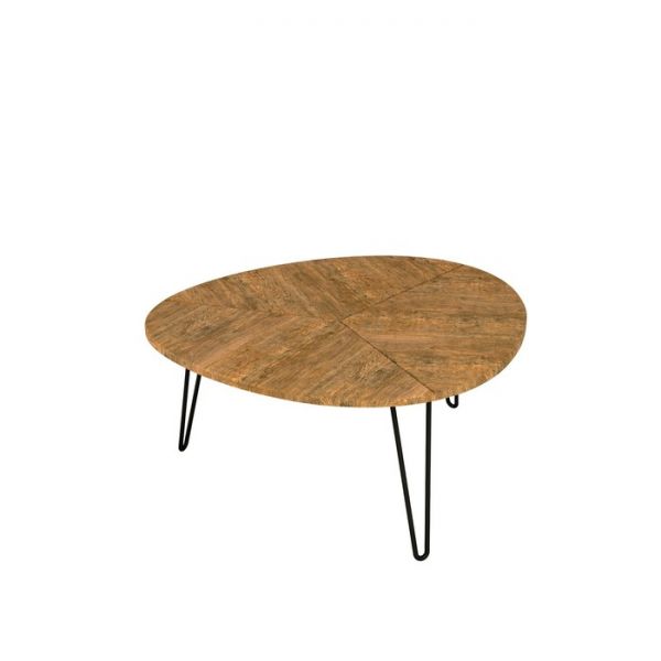 Стол журнальный «Эйтон 330», 800 ? 750 ? 355 мм, цвет дуб американский