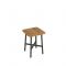 Табурет «Кросс», 330 ? 330 ? 440 мм, цвет дуб американский