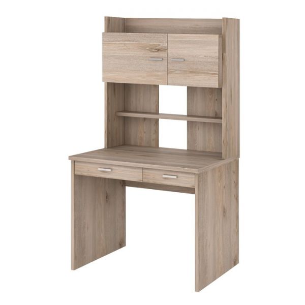 Стол компьютерный «СП 23», 1000 ? 620 ? 1785 мм, цвет белый