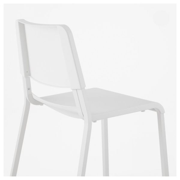 Стул ТЕОДОРЕС, белый