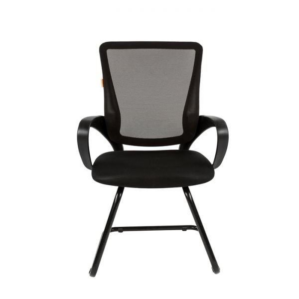 Офисное кресло Chairman 969V, TW-01 черный