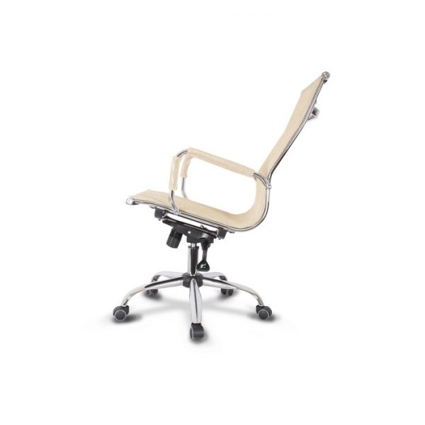 Кресло College CLG-619 MXH-A, черное