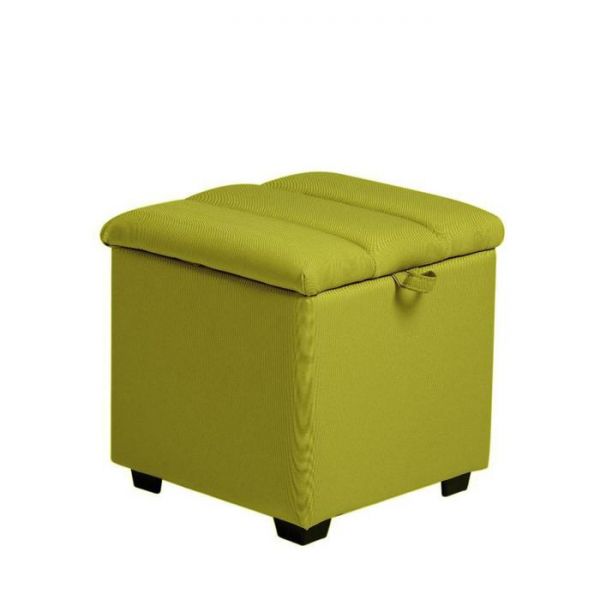 Пуф Осло мини 400х400х410 Рогожка APPLE