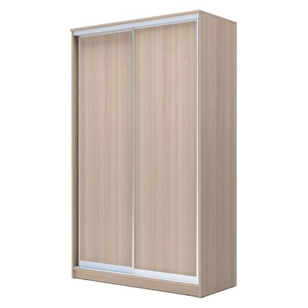 Шкаф-купе Хит-24-12-11, 2400х1200х620 Дуб девонширский