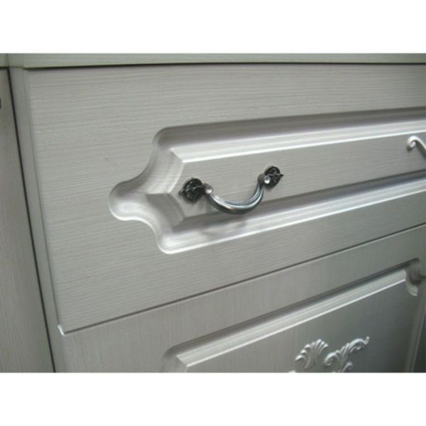 Стенка Мария-луиза Бодега белый