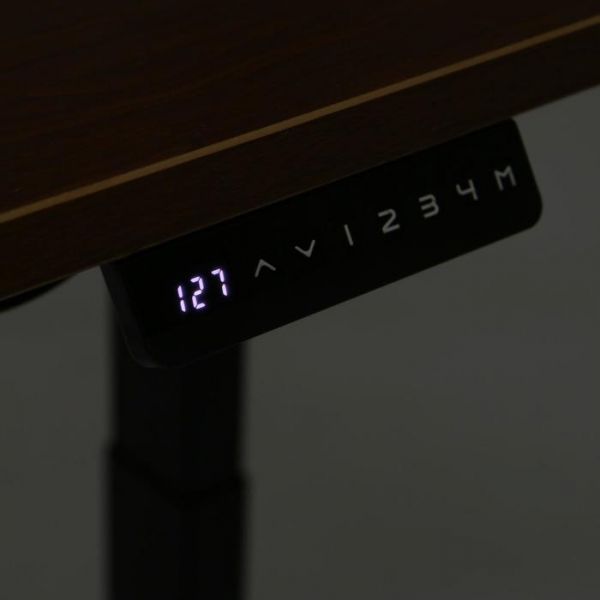 Умный стол с электроприводом 1400*700