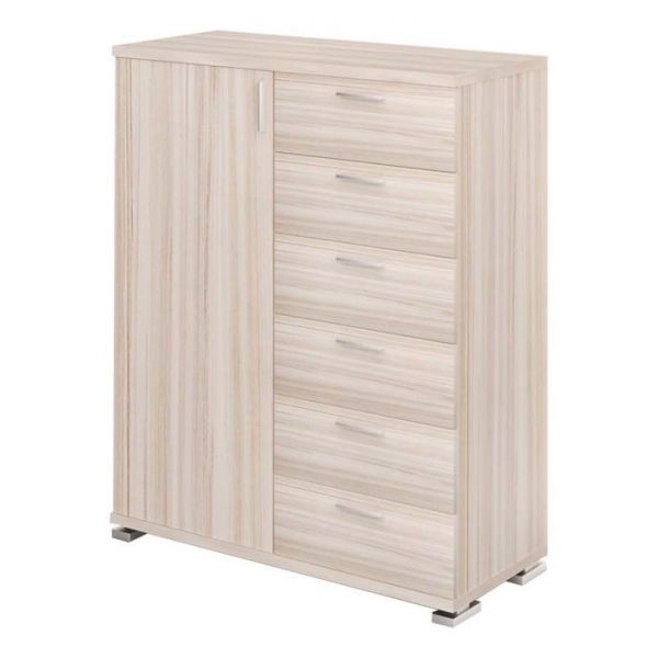 Тумба, 900 ? 430 ? 1150 мм, цвет венге