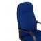Кресло PARMA ткань синий TW-10