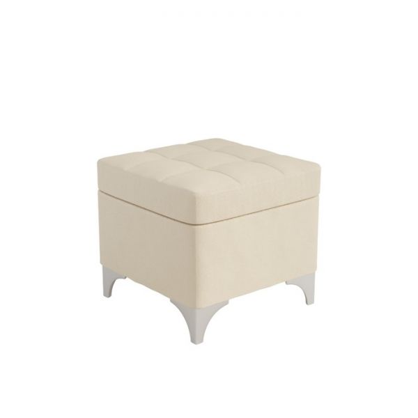 Банкетка ЖОЗЕФИНА-2  450х460х450 Кофе с Молоком NEXT