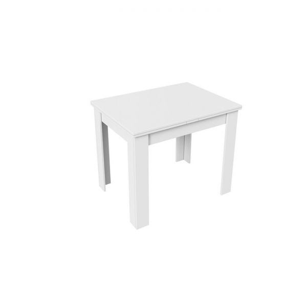 Стол раздвижной Промо тип-3 900/1698х670х750 Белый/Белый