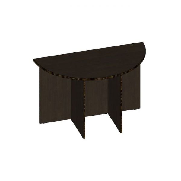 Стол брифинг П9.6, 1200 ? 600 ? 750 мм, венге