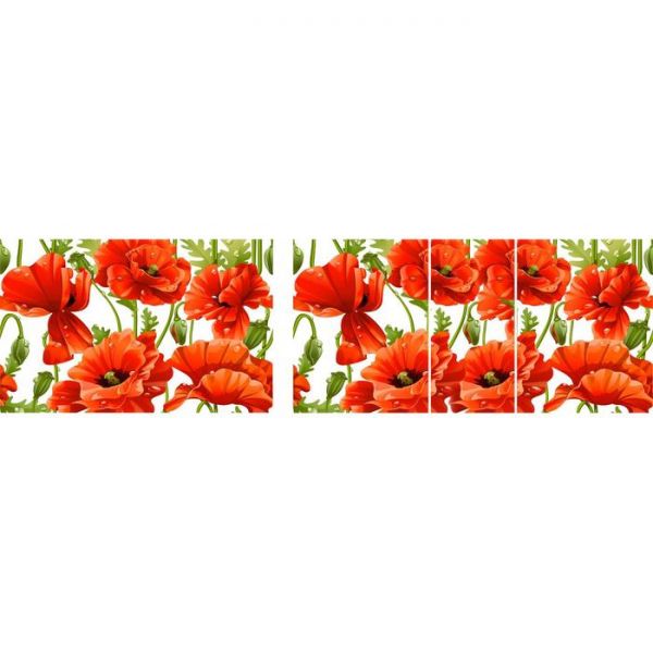 Стол раздвижной «Триумф», 870(1170) ? 600 ? 750 мм, опоры хром, цвет венге / 236743954