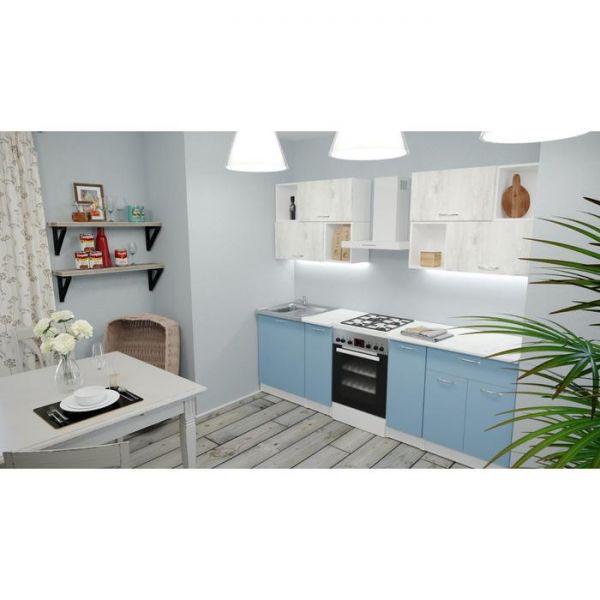 Кухонный гарнитур Мария макси 5 1800 мм