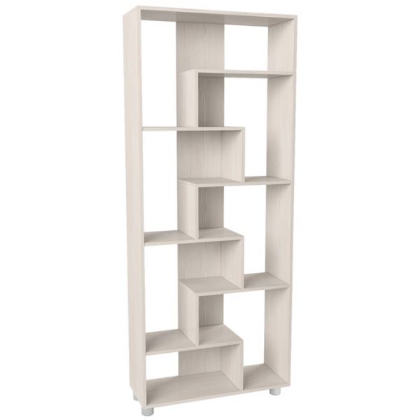 Стеллаж Альянс 3, 820х310х2000, Бодега светлый