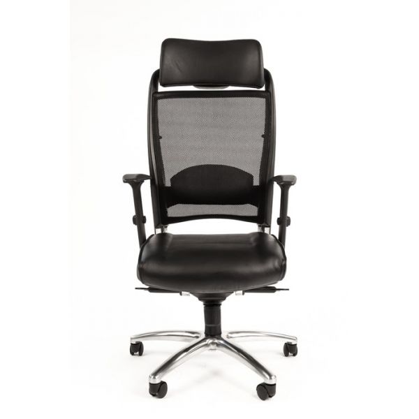 Офисное кресло Chairman Эрго 281, хром