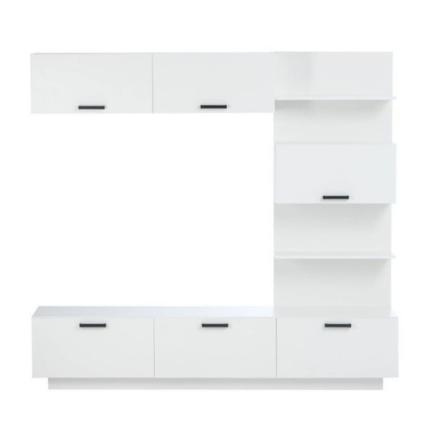 Гостиная Торент, Белый